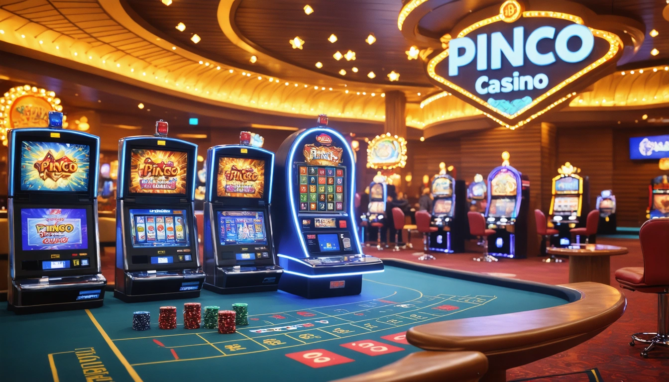 home Pinco Casino